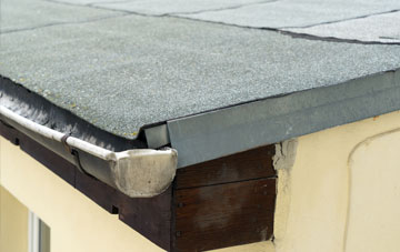 Tolhurst flat garage roofing repairs
