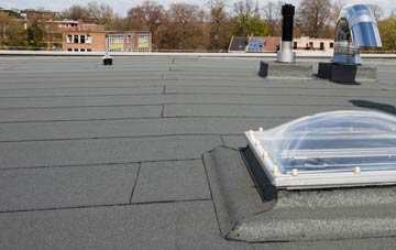 benefits of Tolhurst flat roofing