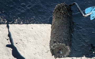 Tolhurst liquid sealant waterproofing